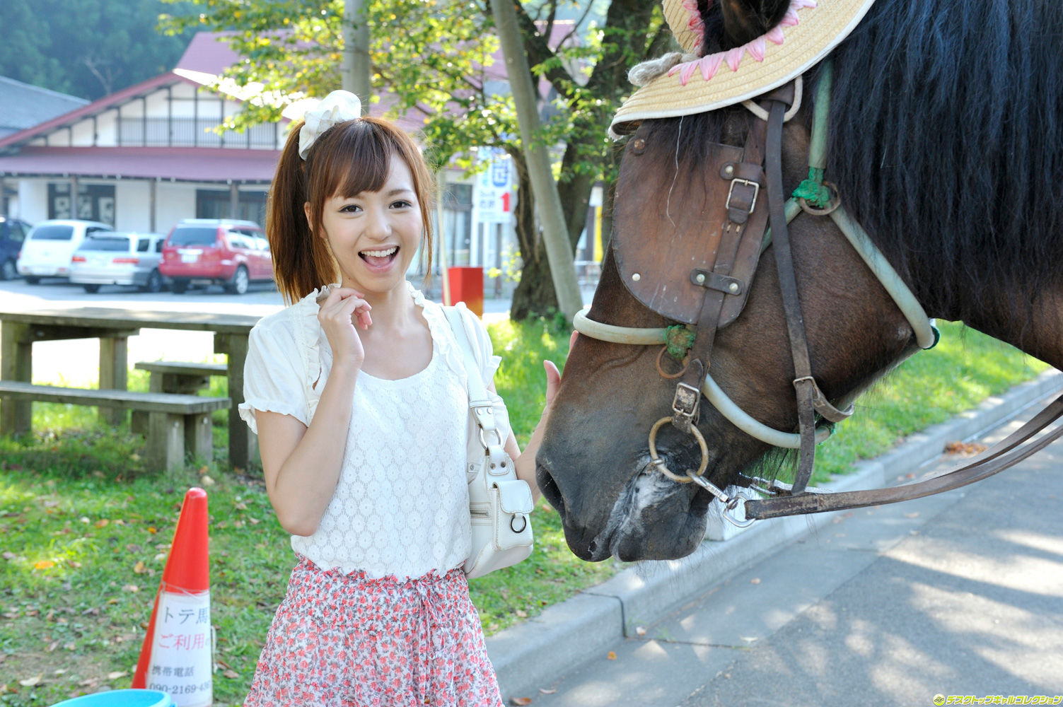 希志爱野(希志あいの)-[DGC]高清写真图NO.1177