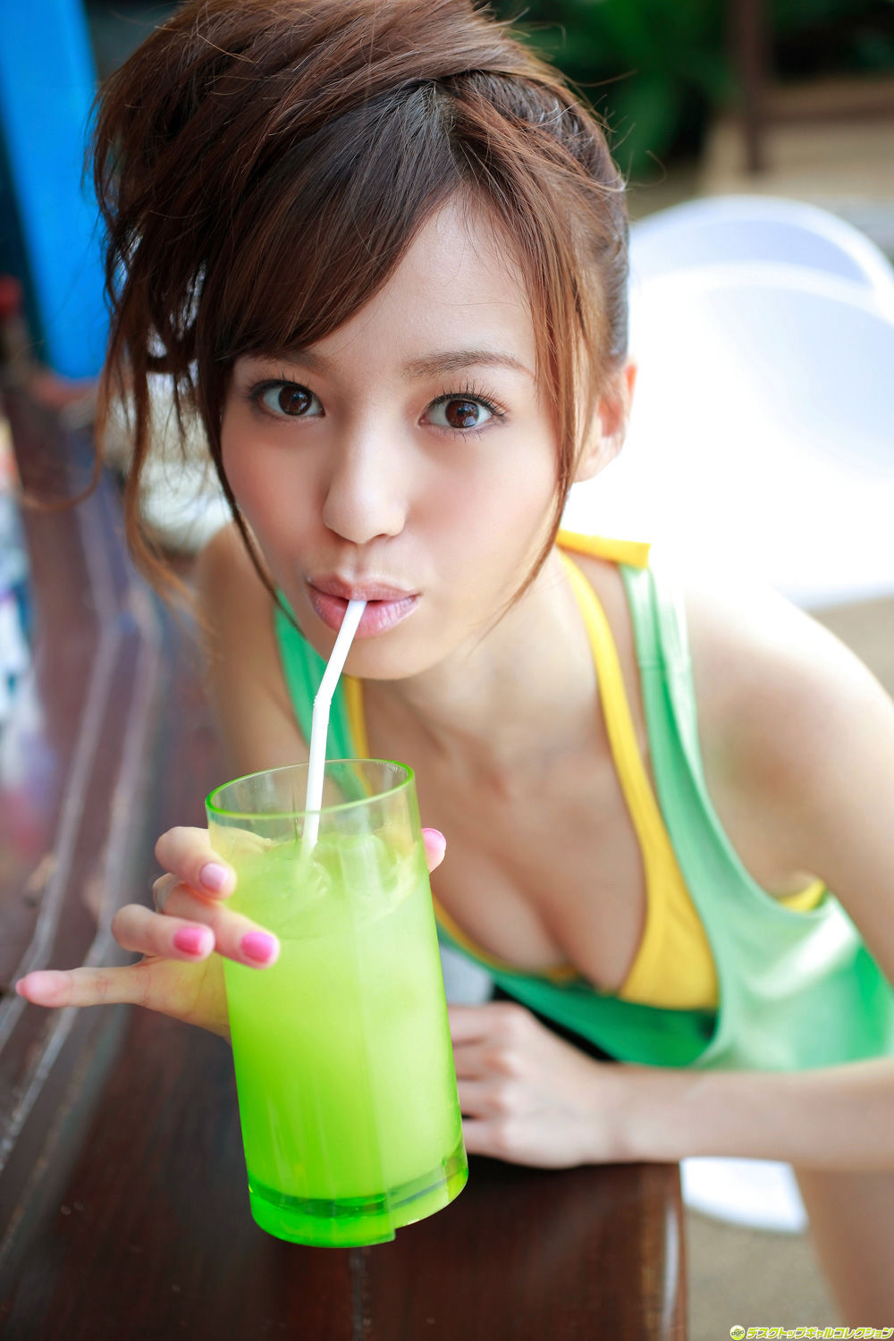 希志爱野(希志あいの)-[DGC]高清写真图NO.952