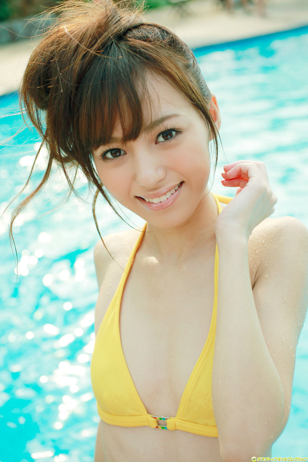 希志爱野(希志あいの)-[DGC]高清写真图NO.952