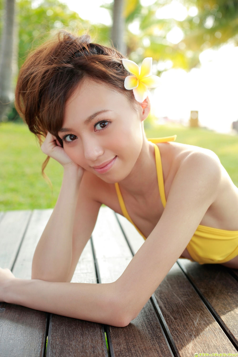 希志爱野(希志あいの)-[DGC]高清写真图NO.952