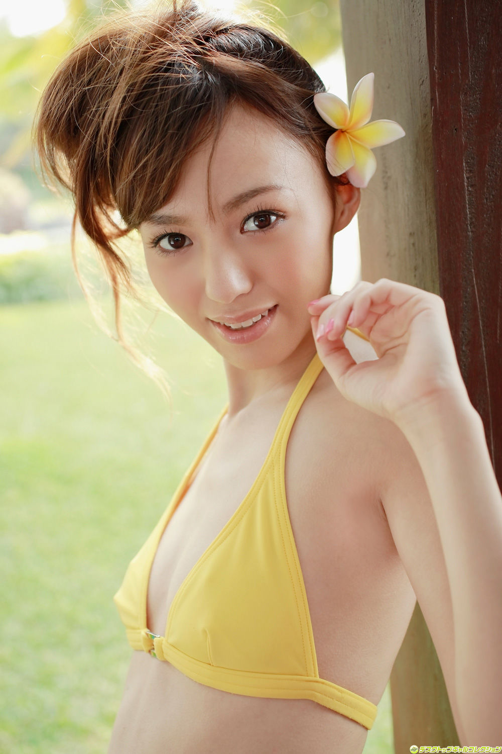 希志爱野(希志あいの)-[DGC]高清写真图NO.952