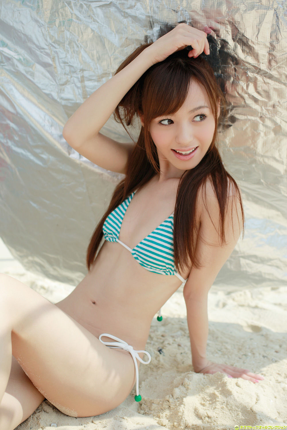 希志爱野(希志あいの)-[DGC]高清写真图NO.952