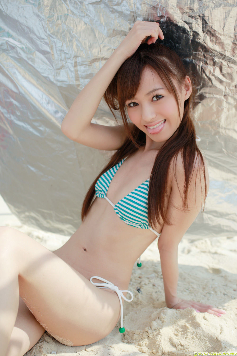 希志爱野(希志あいの)-[DGC]高清写真图NO.952