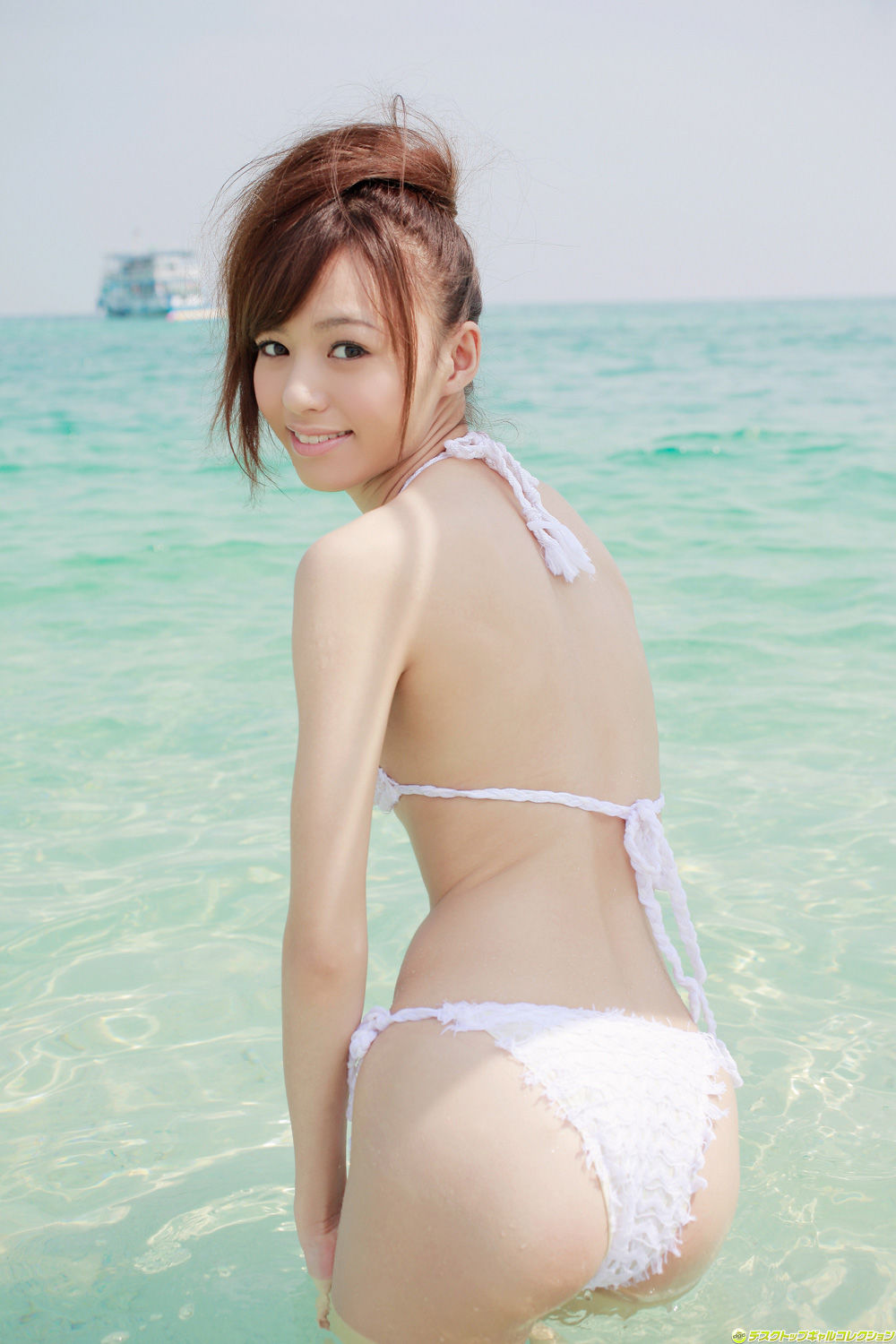 希志爱野(希志あいの)-[DGC]高清写真图NO.952