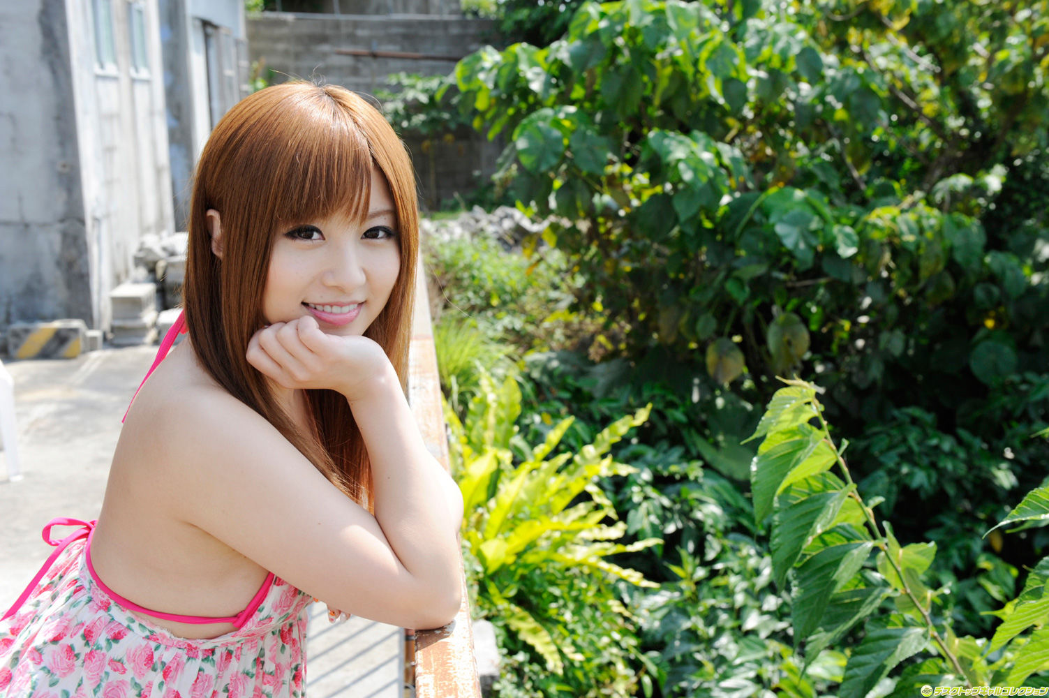 成瀬心美-[DGC]套图写真No.1080-Adult Idols