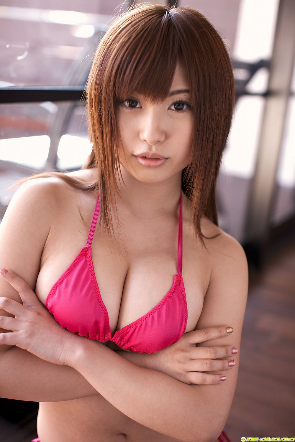 成瀬心美-[DGC]套图写真No.937