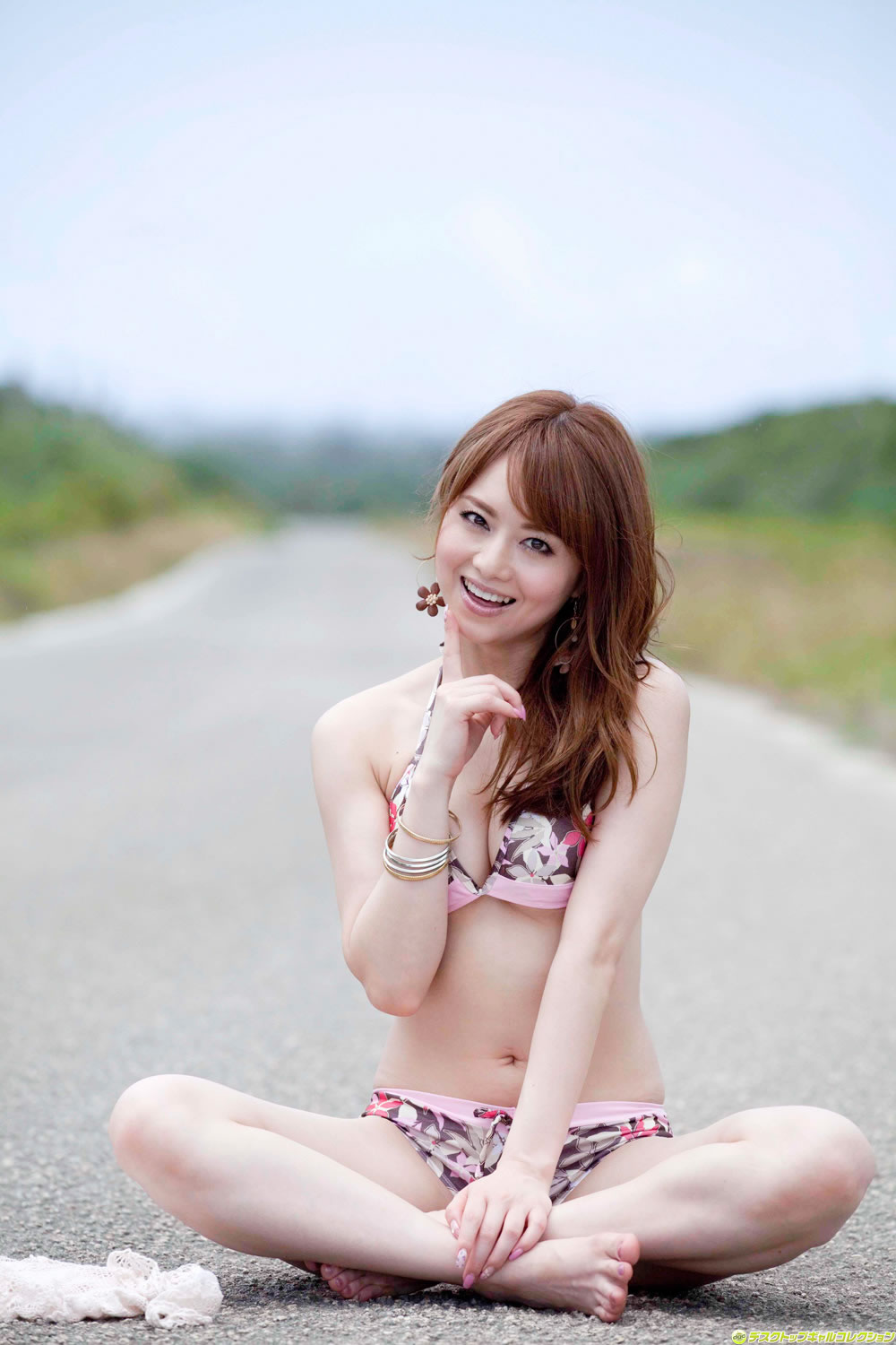 吉沢明歩 [DGC]高清写真图2012年11月號 No.1057