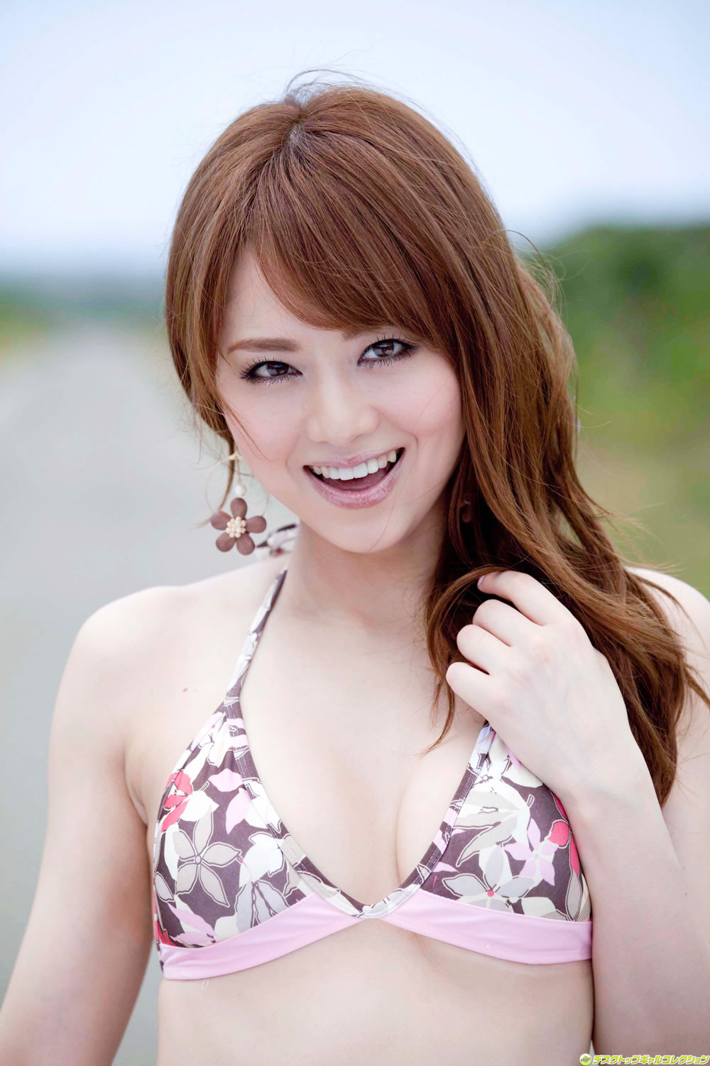吉沢明歩 [DGC]高清写真图2012年11月號 No.1057