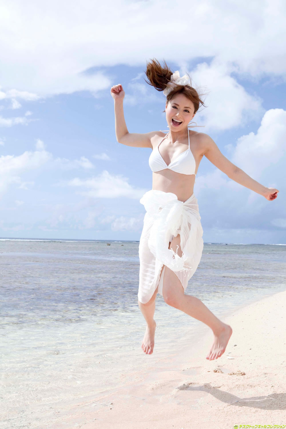 吉沢明歩 [DGC]高清写真图2012年11月號 No.1057