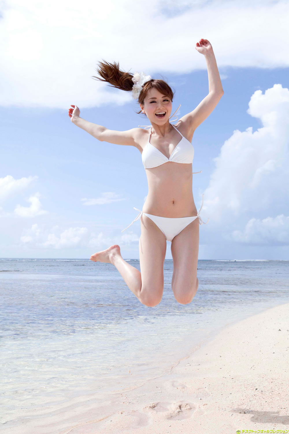 吉沢明歩 [DGC]高清写真图2012年11月號 No.1057