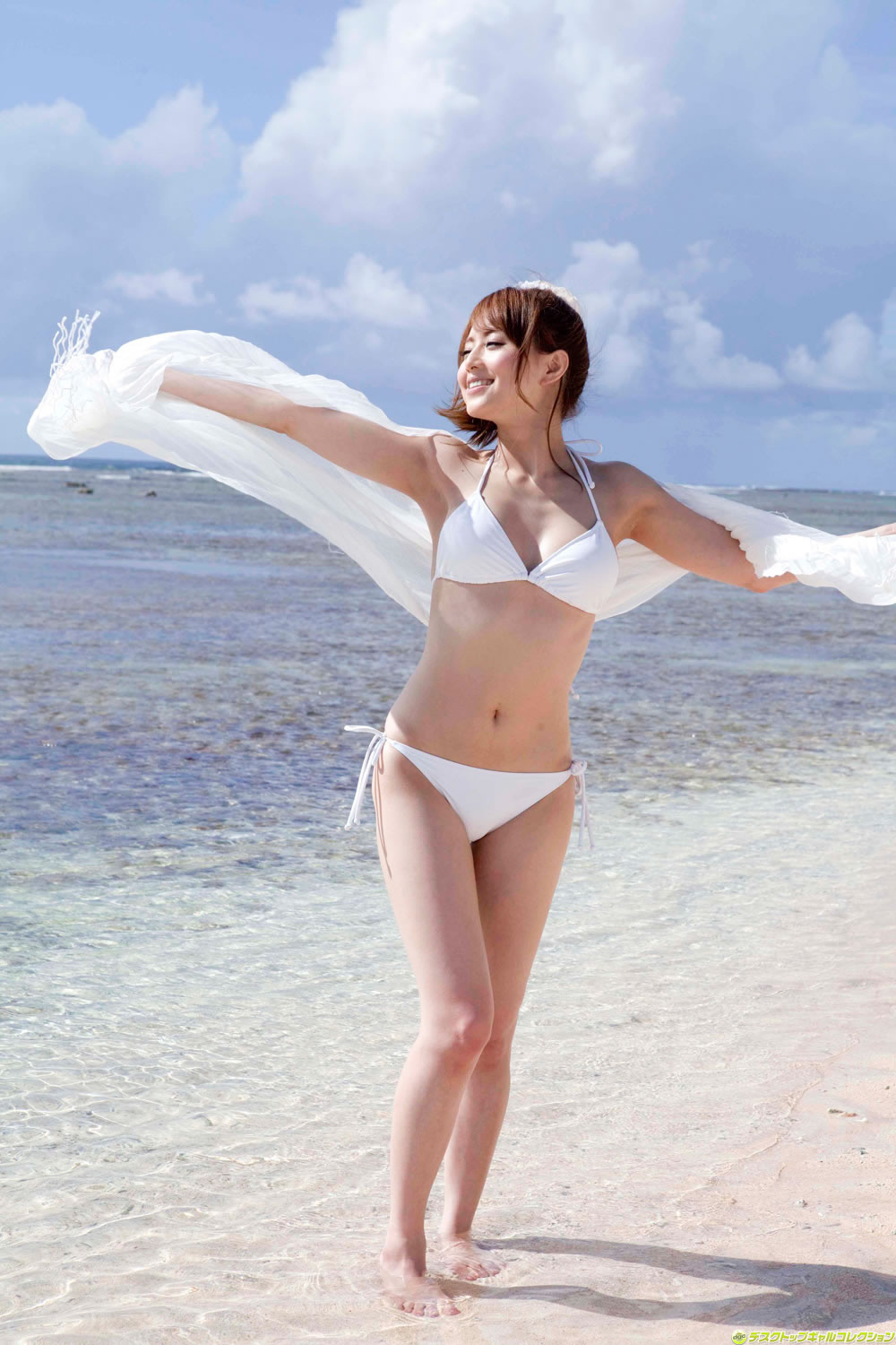 吉沢明歩 [DGC]高清写真图2012年11月號 No.1057