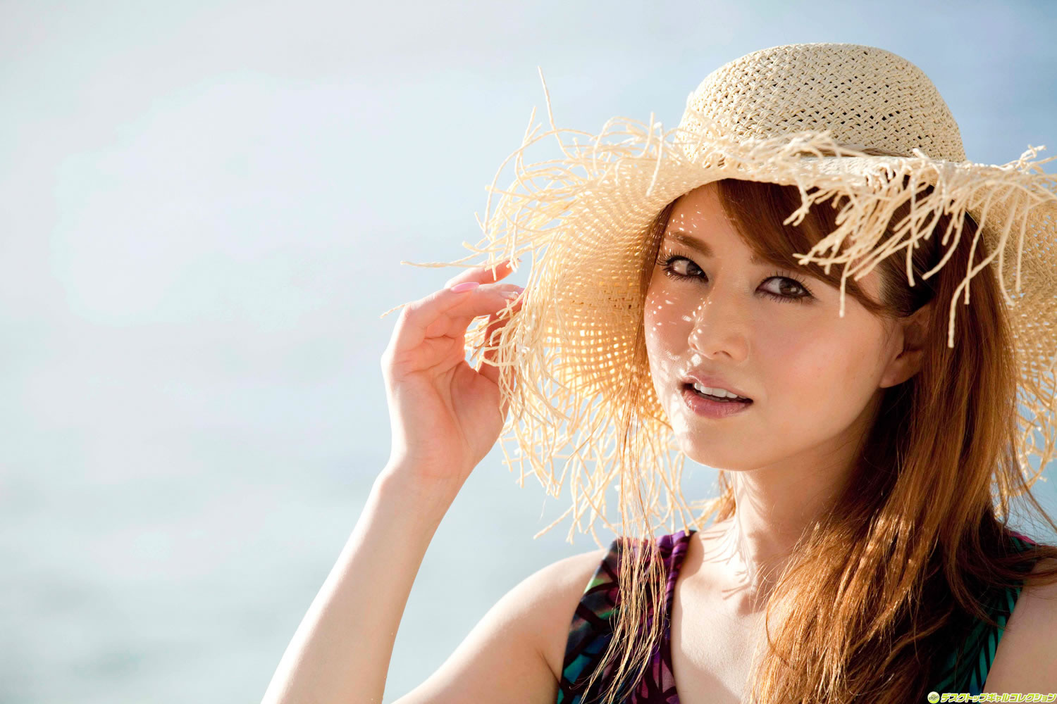 吉沢明歩 [DGC]高清写真图2012年11月號 No.1057