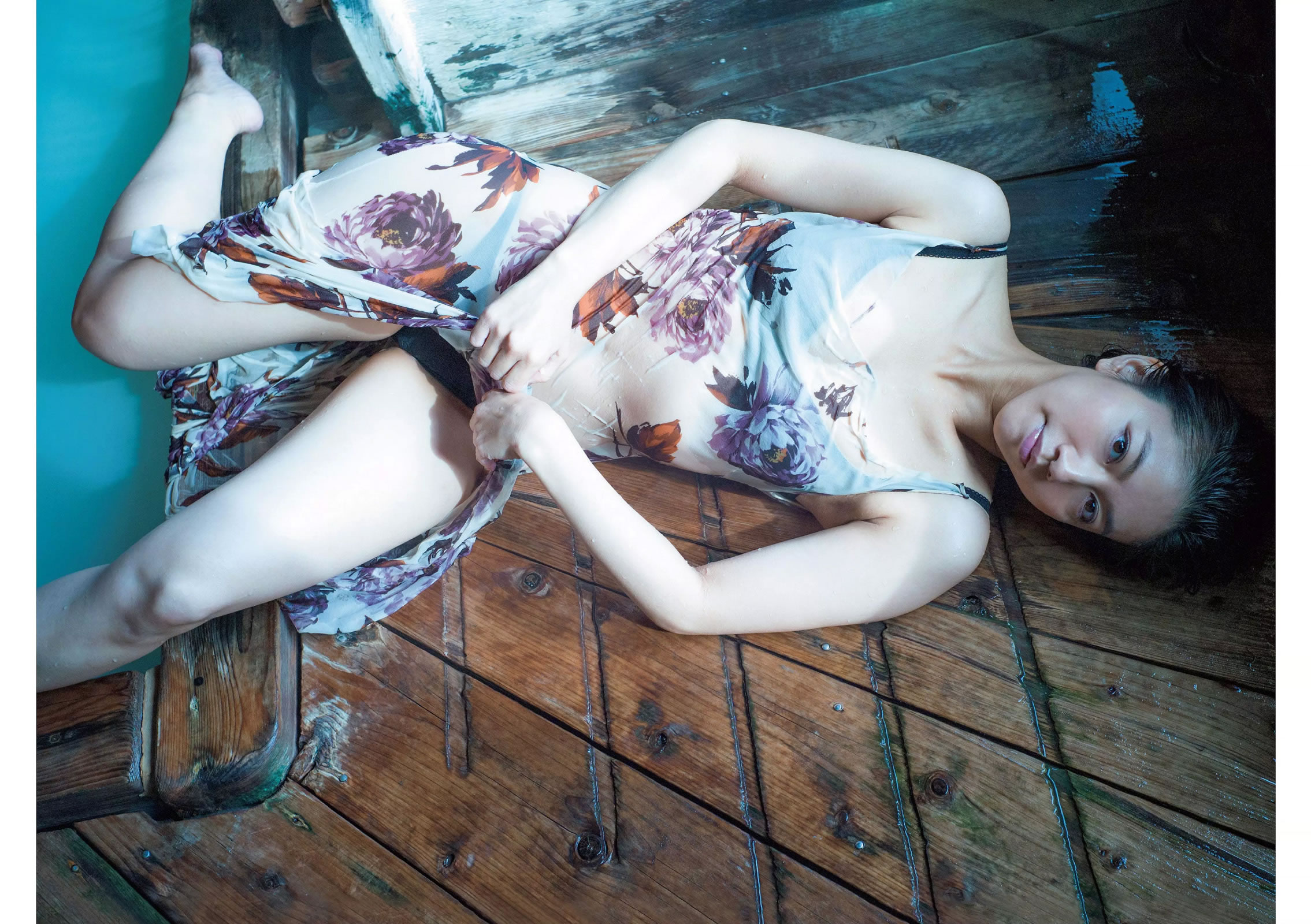[Weekly Playboy]高清写真图2015 No.52 吉岡里帆 甲斐まり恵 片山萌美 金子理江 drop 大川藍 岸明日香 波多野結衣