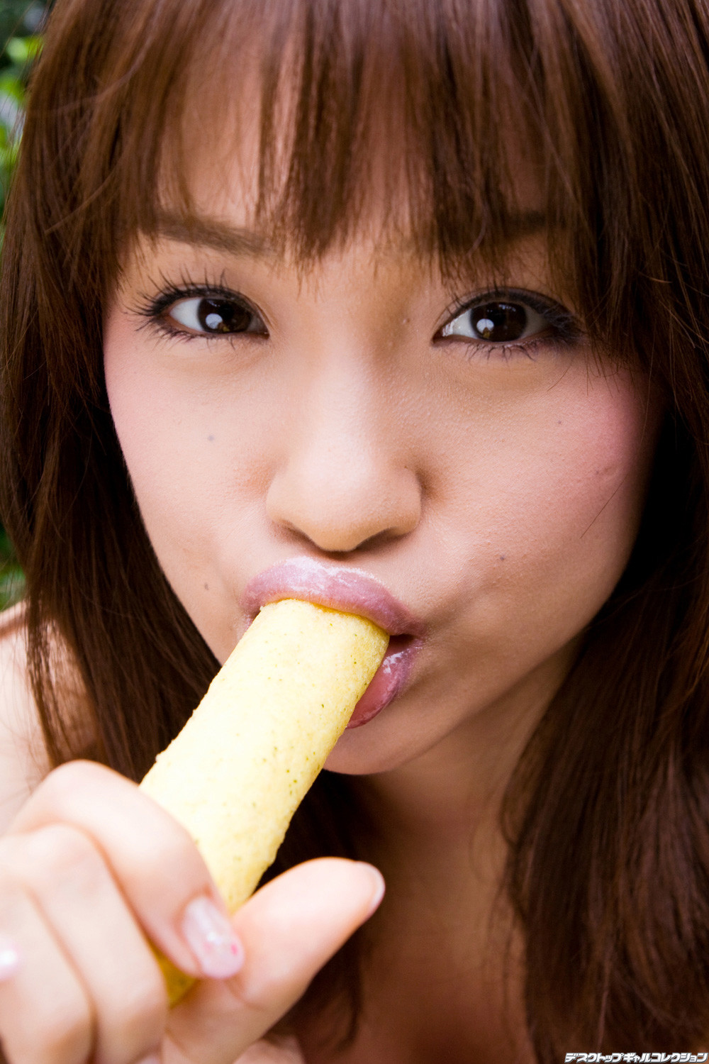 朝美穗香(みひろ)-[DGC]套图No.518