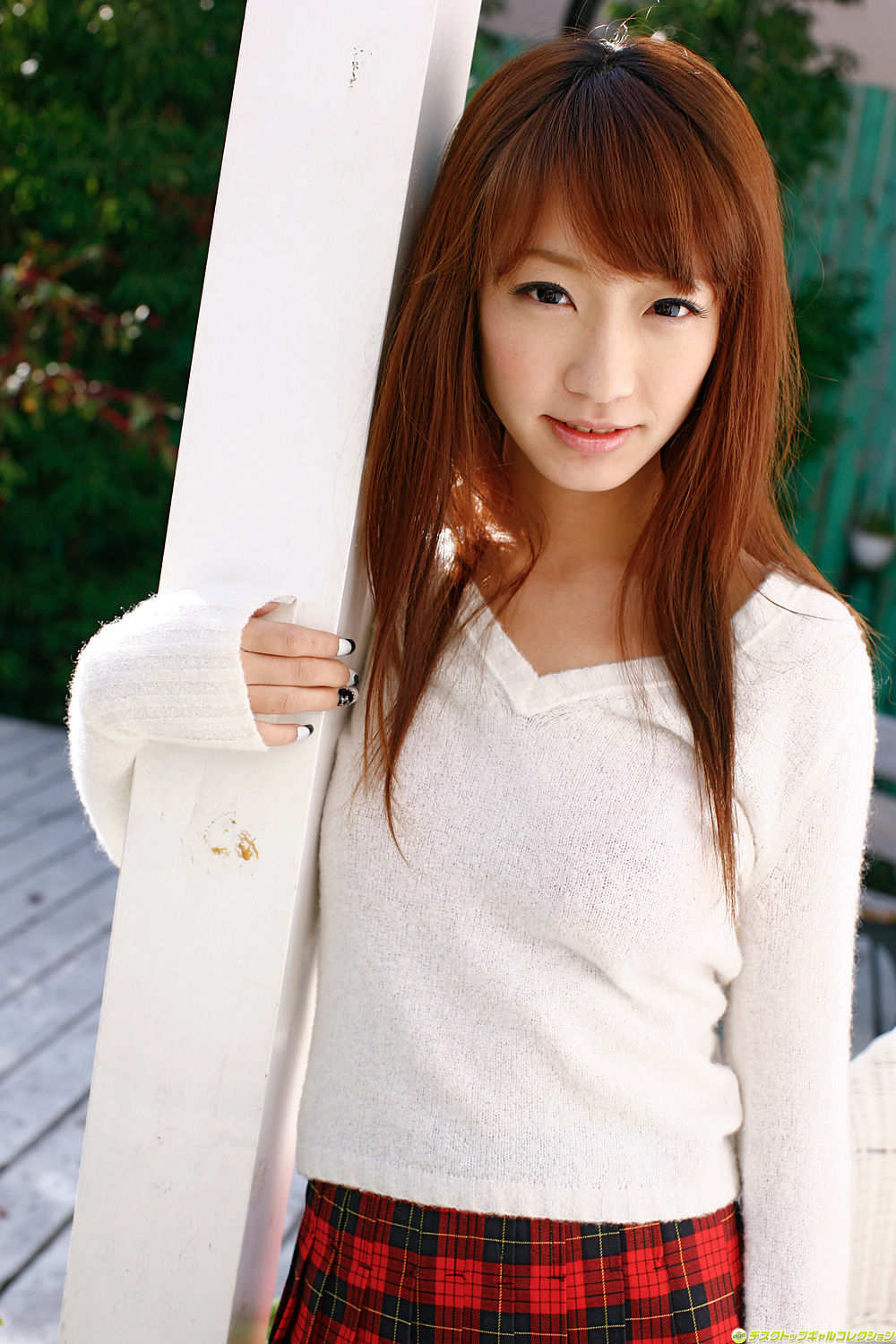 杏树纱奈(杏樹紗奈)-[DGC]套图No.826