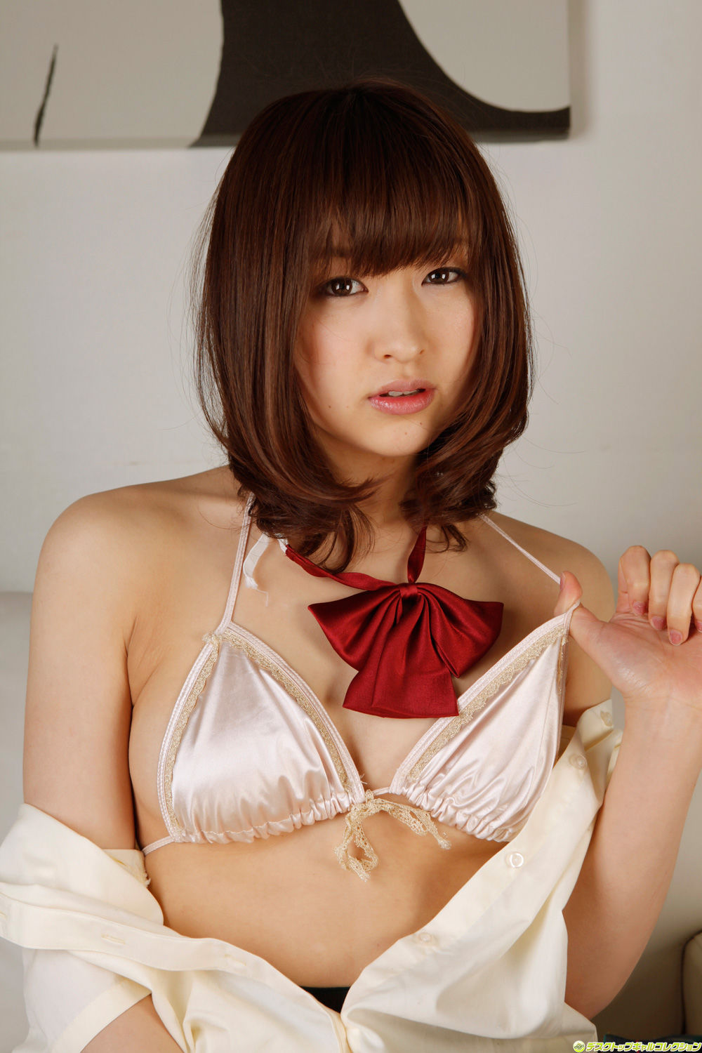 周防雪子(周防ゆきこ)-[DGC]套图No.837