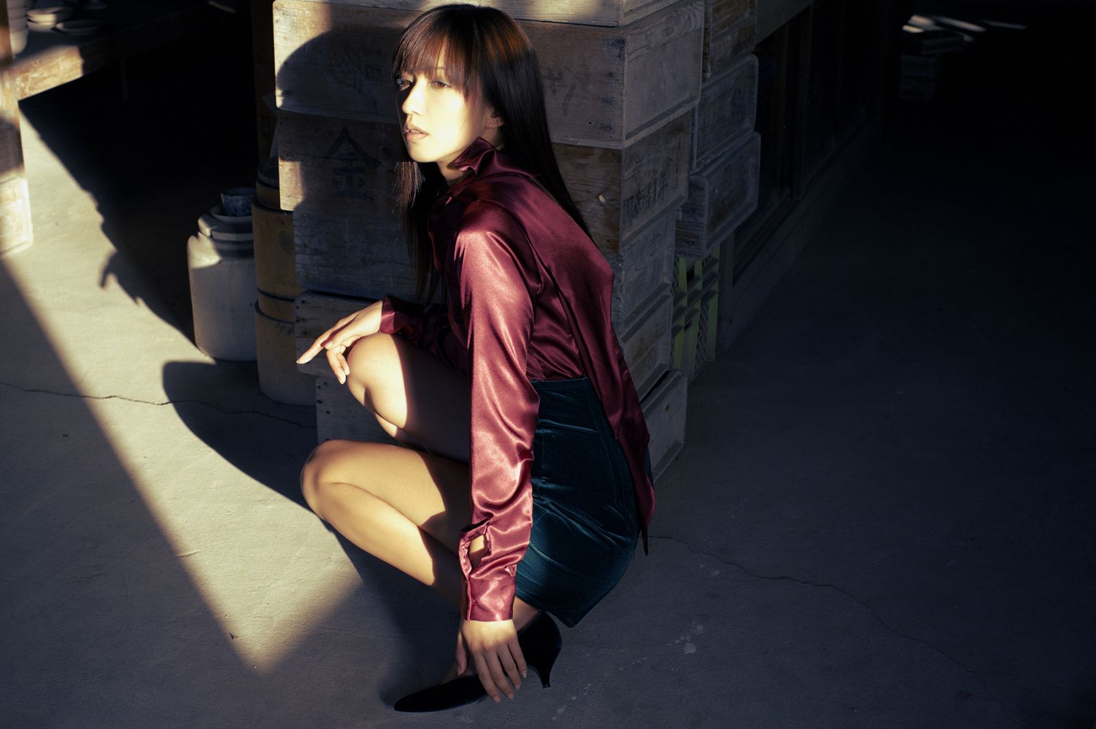 优木真央美(優木まおみ) [WBGC写真图]高清写真图No.57