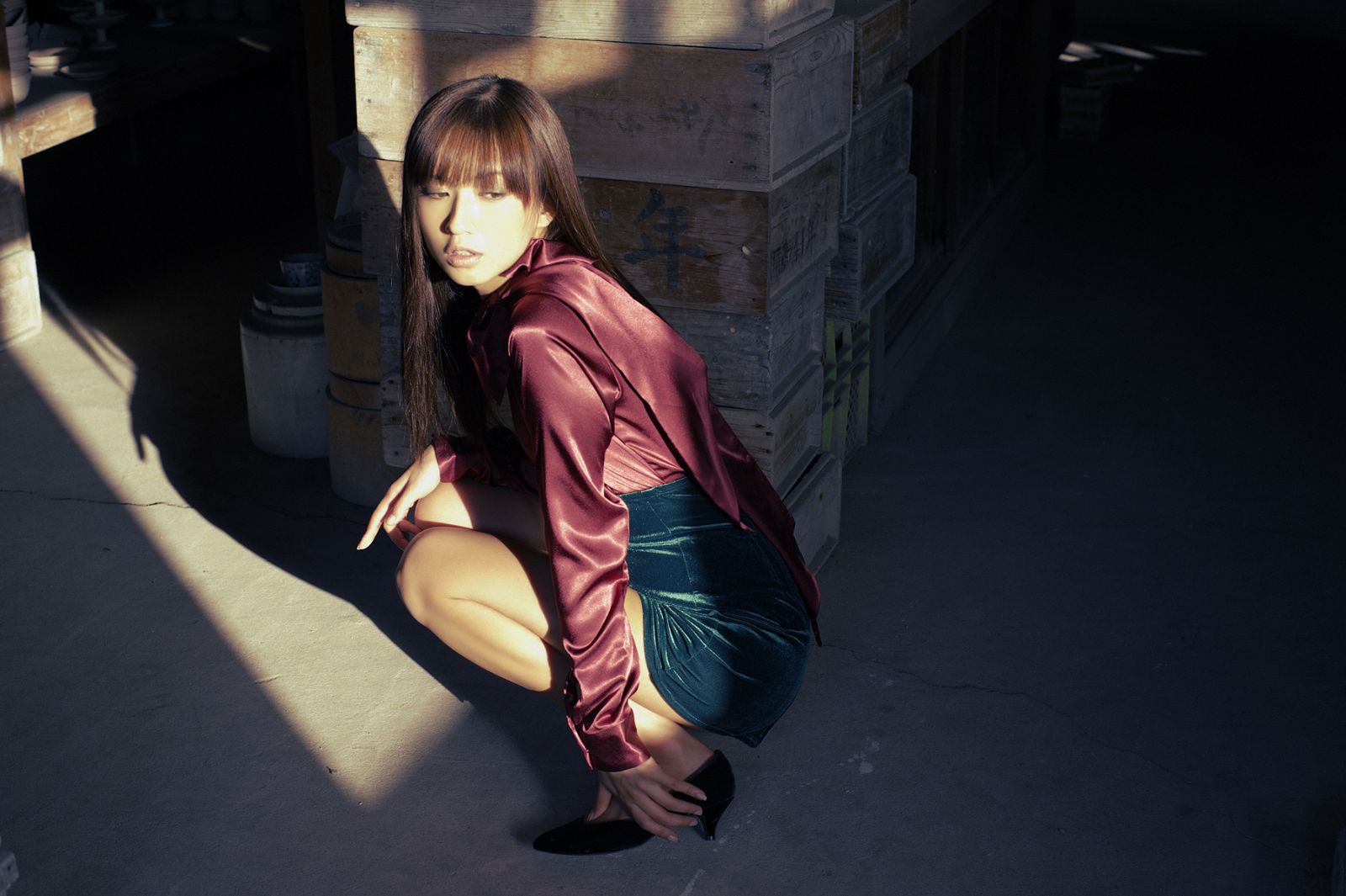优木真央美(優木まおみ) [WBGC写真图]高清写真图No.57