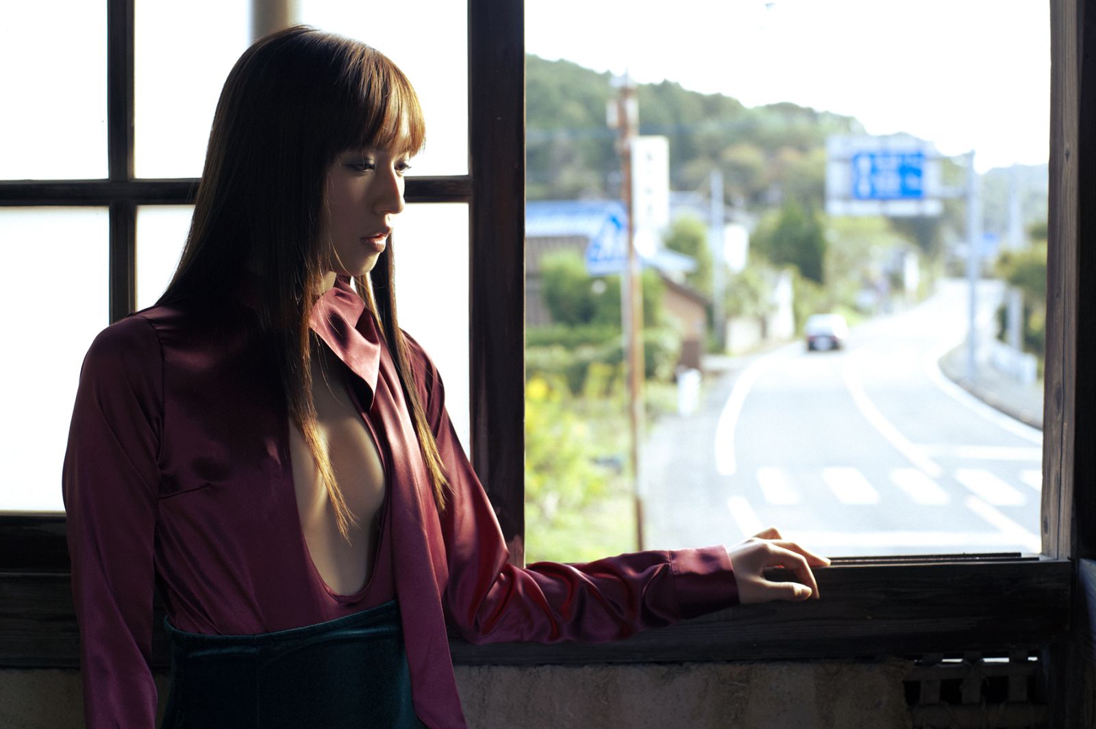 优木真央美(優木まおみ) [WBGC写真图]高清写真图No.57