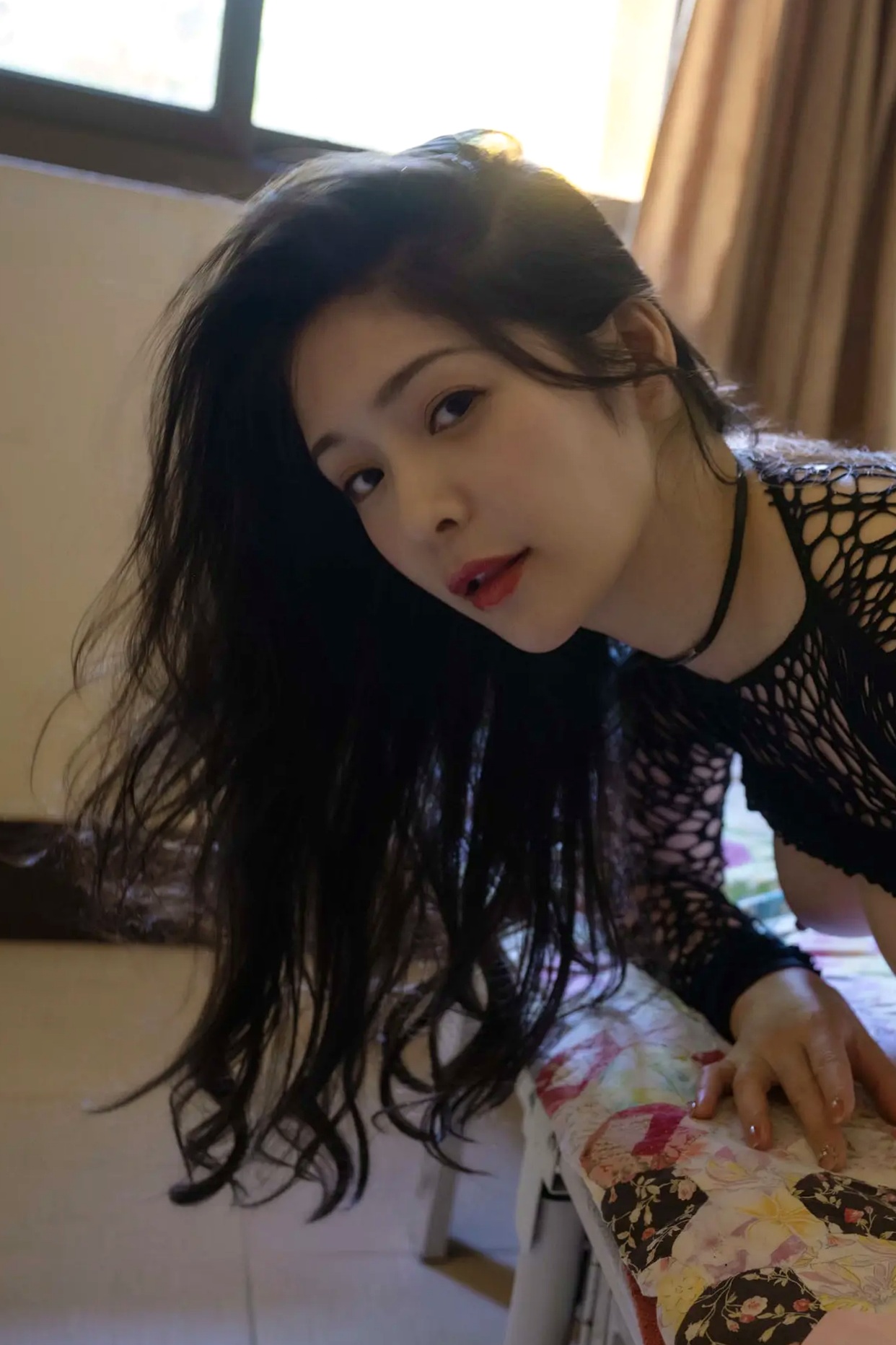 めぐり - No Vacancy [67P] 日本女神大尺度性感私房写真
