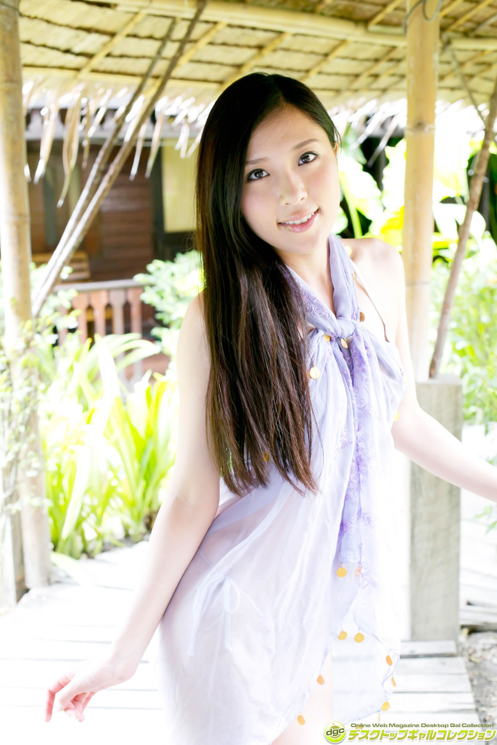 桜木凛 [DGC]高清写真图2015.05 No.1237