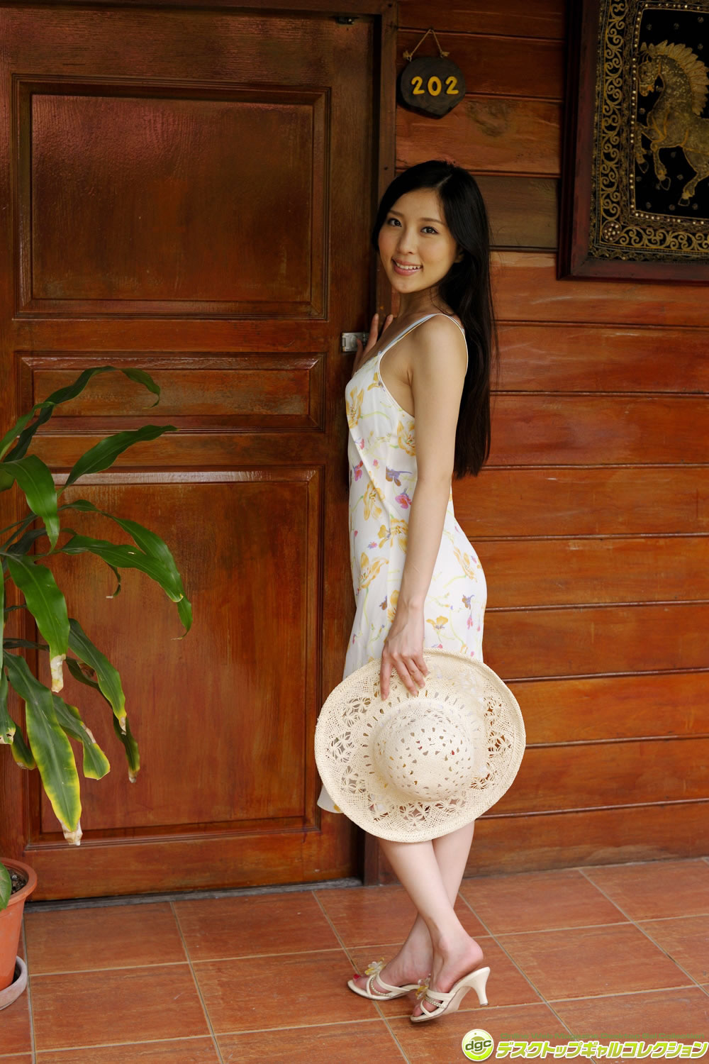 桜木凛 [DGC]高清写真图2015.05 No.1237