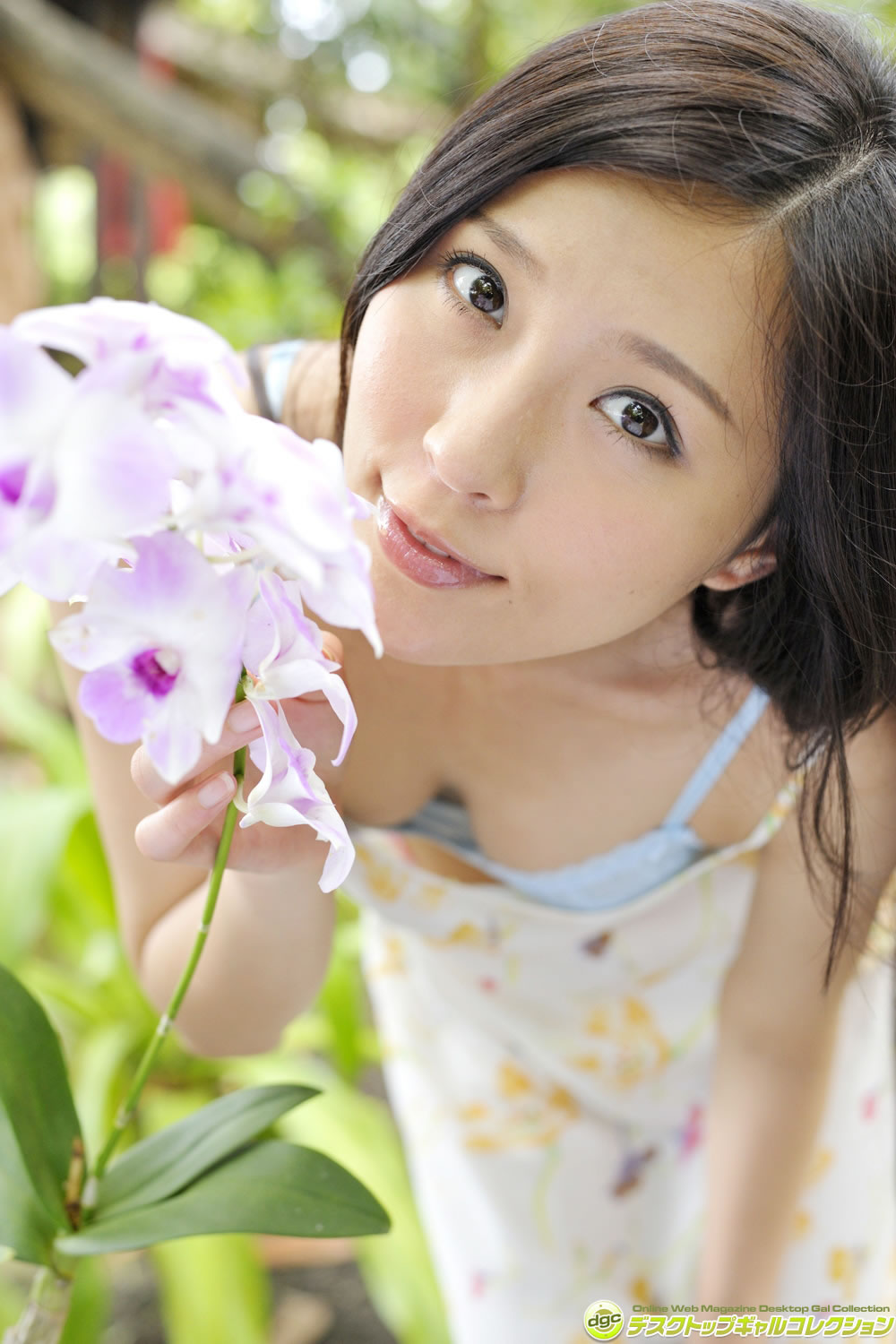 桜木凛 [DGC]高清写真图2015.05 No.1237