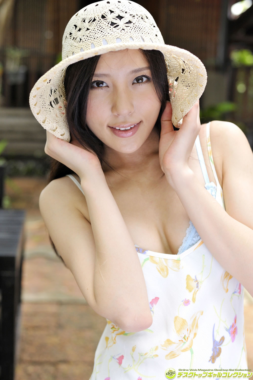 桜木凛 [DGC]高清写真图2015.05 No.1237
