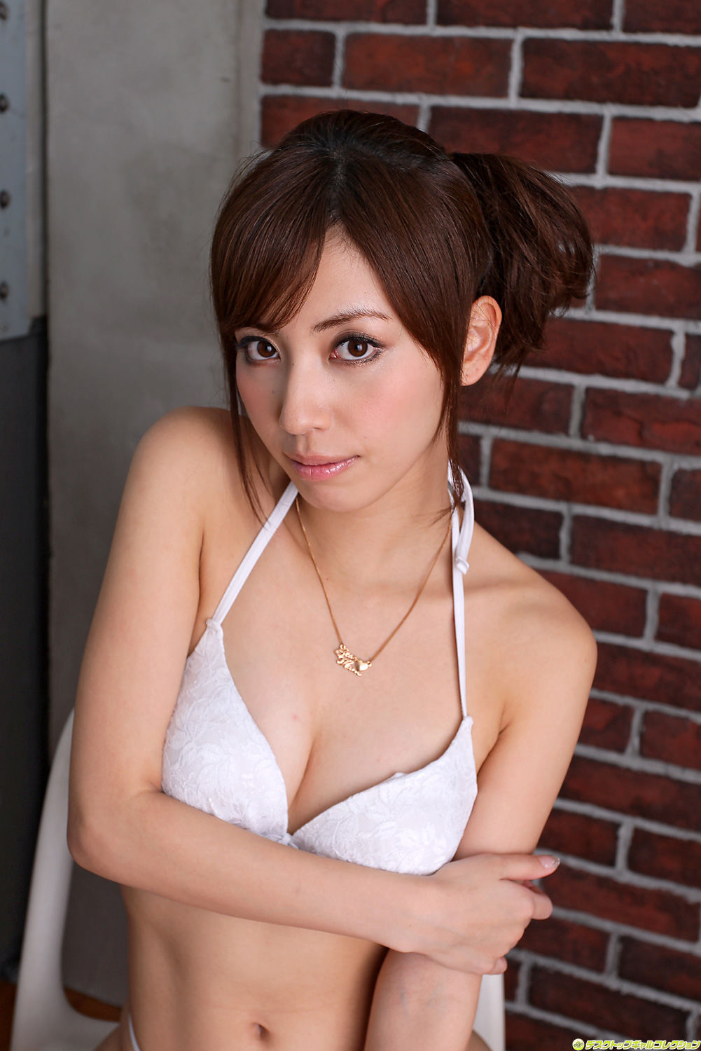 横山美雪-[DGC]套图No.1027