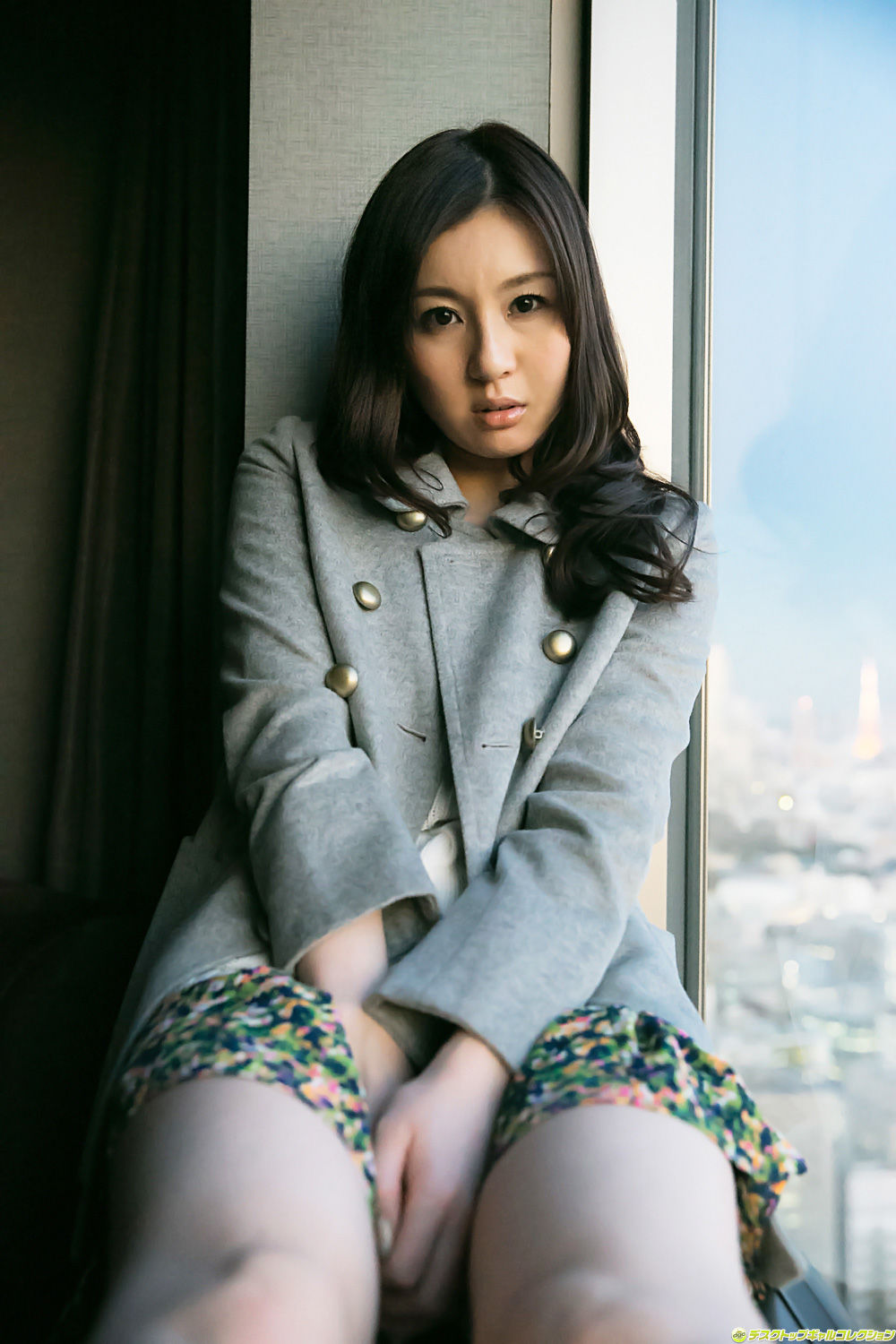辰巳唯(辰巳ゆい)-[DGC]套图NO.1135