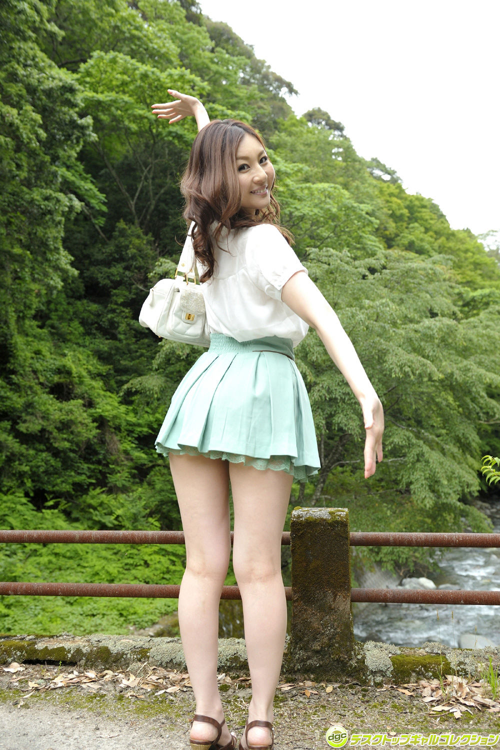 辰巳唯(辰巳ゆい)- [DGC]套图No.1213