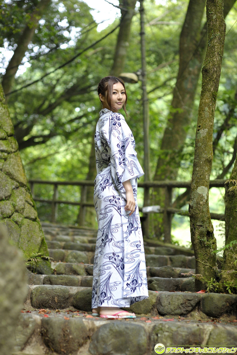 辰巳唯(辰巳ゆい)- [DGC]套图No.1213