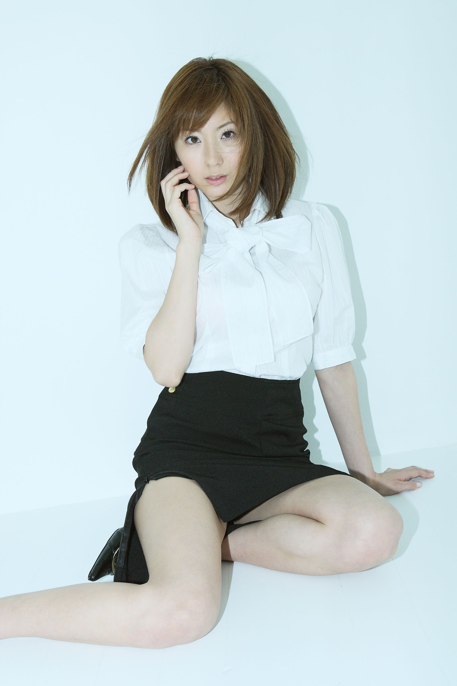 麻美由真(麻美ゆま)- [NS Eyes写真] SF-No.476