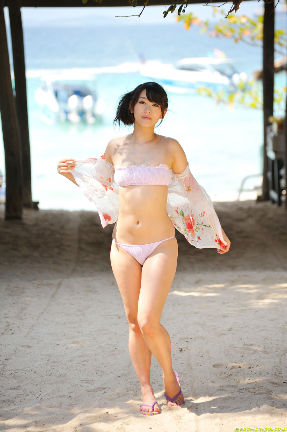 西野翔-[DGC]高清写真图NO.1058套图写真图集