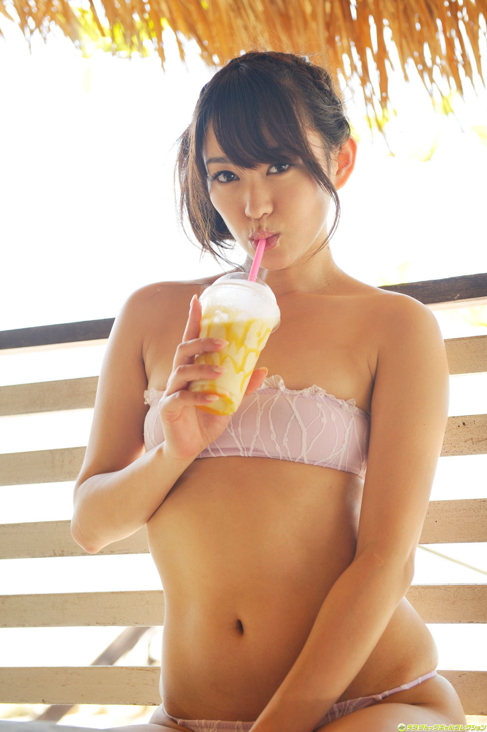 西野翔-[DGC]高清写真图NO.1058套图写真图集