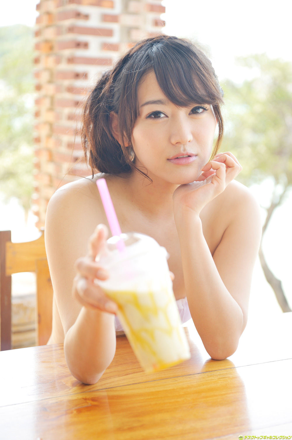 西野翔-[DGC]高清写真图NO.1058套图写真图集