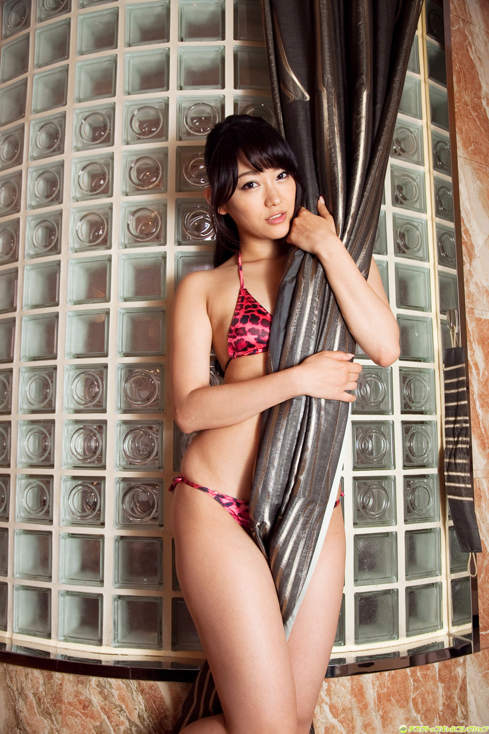 西野翔-極上美尻美女とホテルで逢い引き[DGC]高清写真图NO.1098