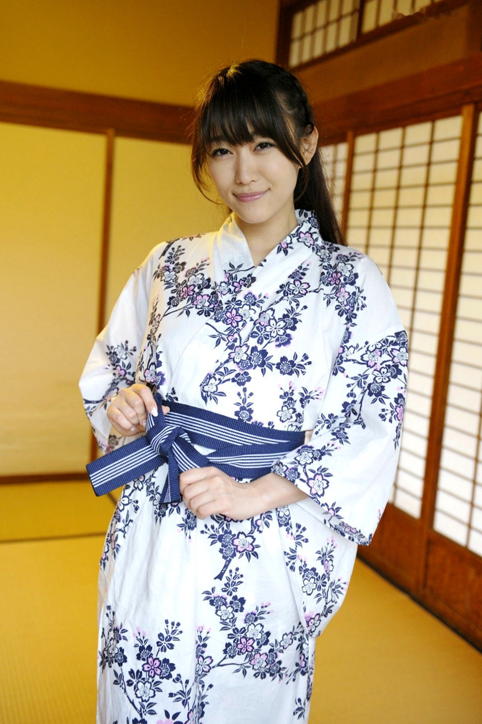 Gallery - PB写真集_西野翔《秘宝館 ギリ見せ☆》- 温泉比基尼、唯美和服、职场修身装艺术写真日本性感诱惑和服比基尼 西野翔女神私房照_秀色女神 - image 19