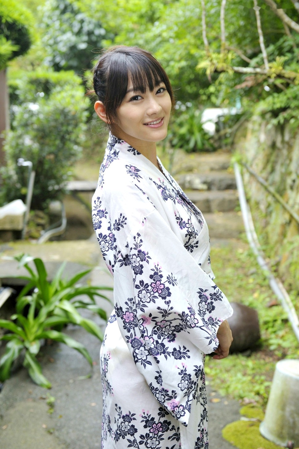 Gallery - PB写真集_西野翔《秘宝館 ギリ見せ☆》- 温泉比基尼、唯美和服、职场修身装艺术写真日本性感诱惑和服比基尼 西野翔女神私房照_秀色女神 - image 20