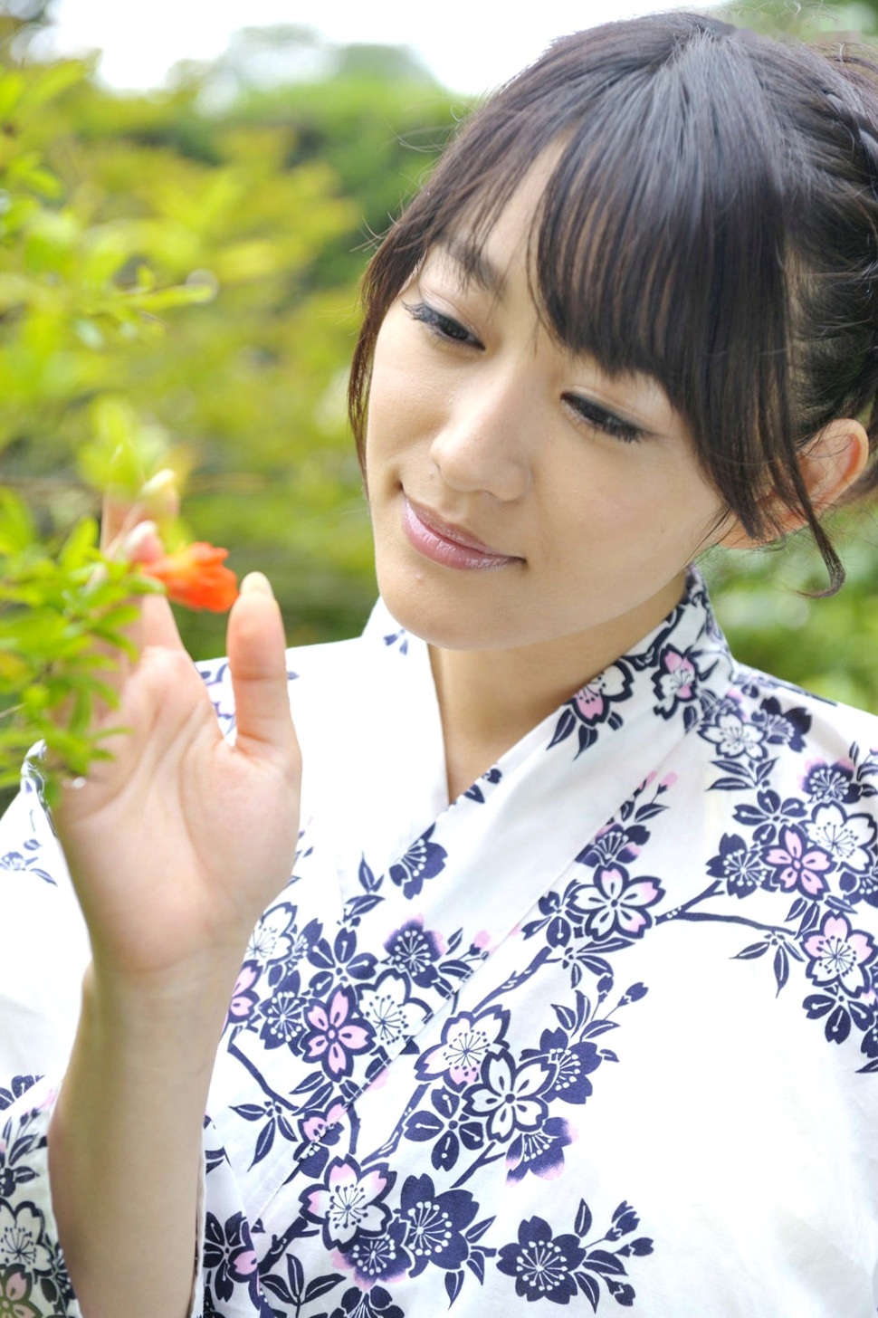 Gallery - PB写真集_西野翔《秘宝館 ギリ見せ☆》- 温泉比基尼、唯美和服、职场修身装艺术写真日本性感诱惑和服比基尼 西野翔女神私房照_秀色女神 - image 22