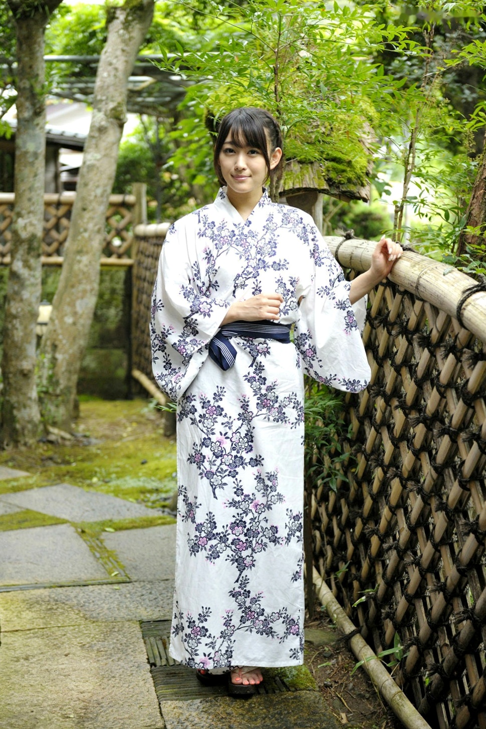 Gallery - PB写真集_西野翔《秘宝館 ギリ見せ☆》- 温泉比基尼、唯美和服、职场修身装艺术写真日本性感诱惑和服比基尼 西野翔女神私房照_秀色女神 - image 27