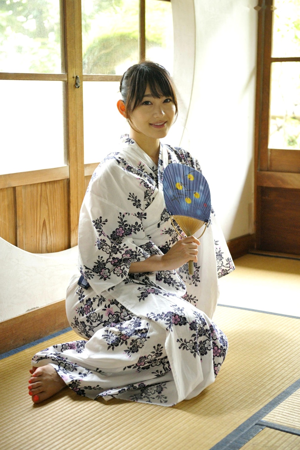 Gallery - PB写真集_西野翔《秘宝館 ギリ見せ☆》- 温泉比基尼、唯美和服、职场修身装艺术写真日本性感诱惑和服比基尼 西野翔女神私房照_秀色女神 - image 29