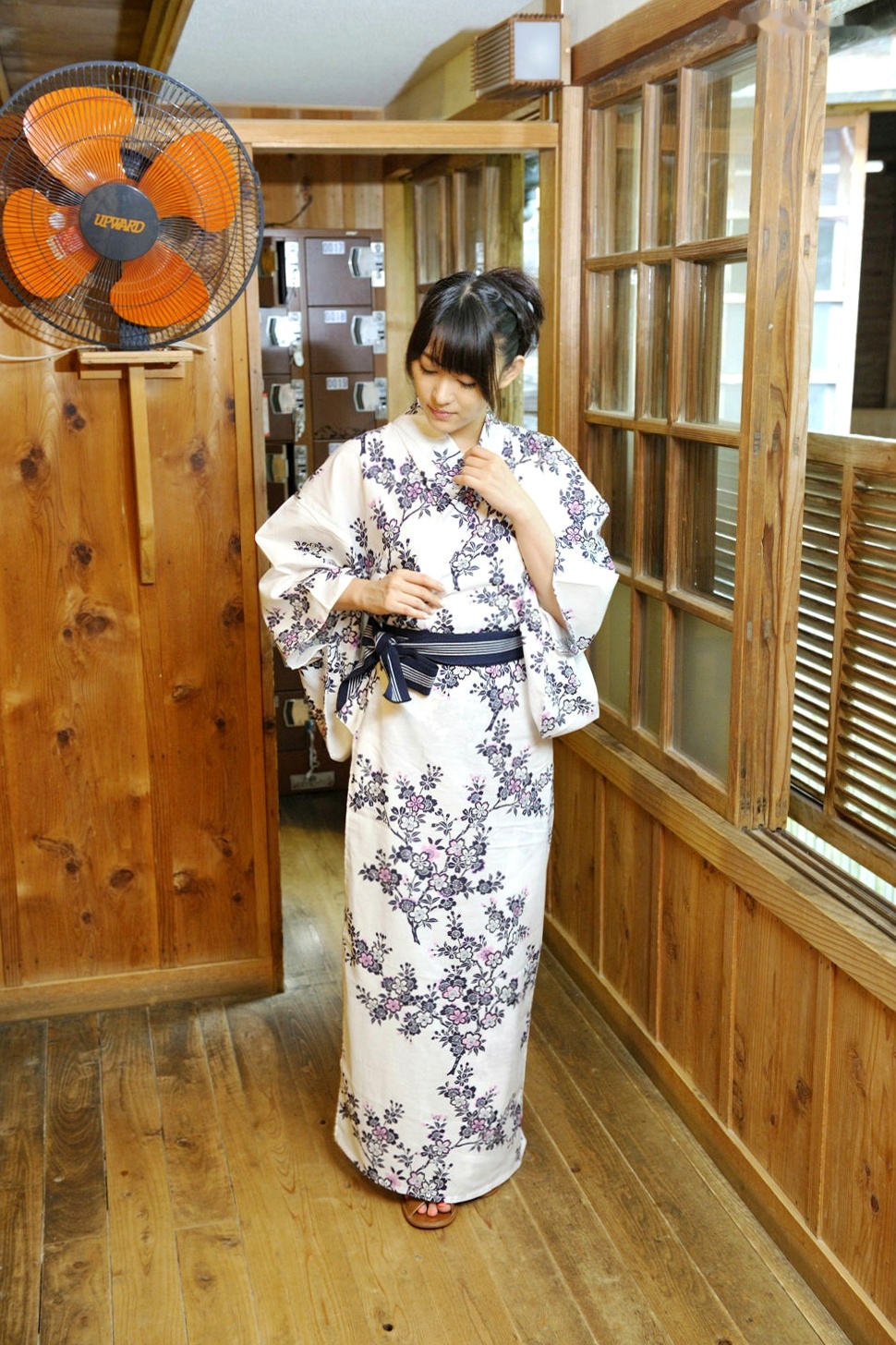 Gallery - PB写真集_西野翔《秘宝館 ギリ見せ☆》- 温泉比基尼、唯美和服、职场修身装艺术写真日本性感诱惑和服比基尼 西野翔女神私房照_秀色女神 - image 30