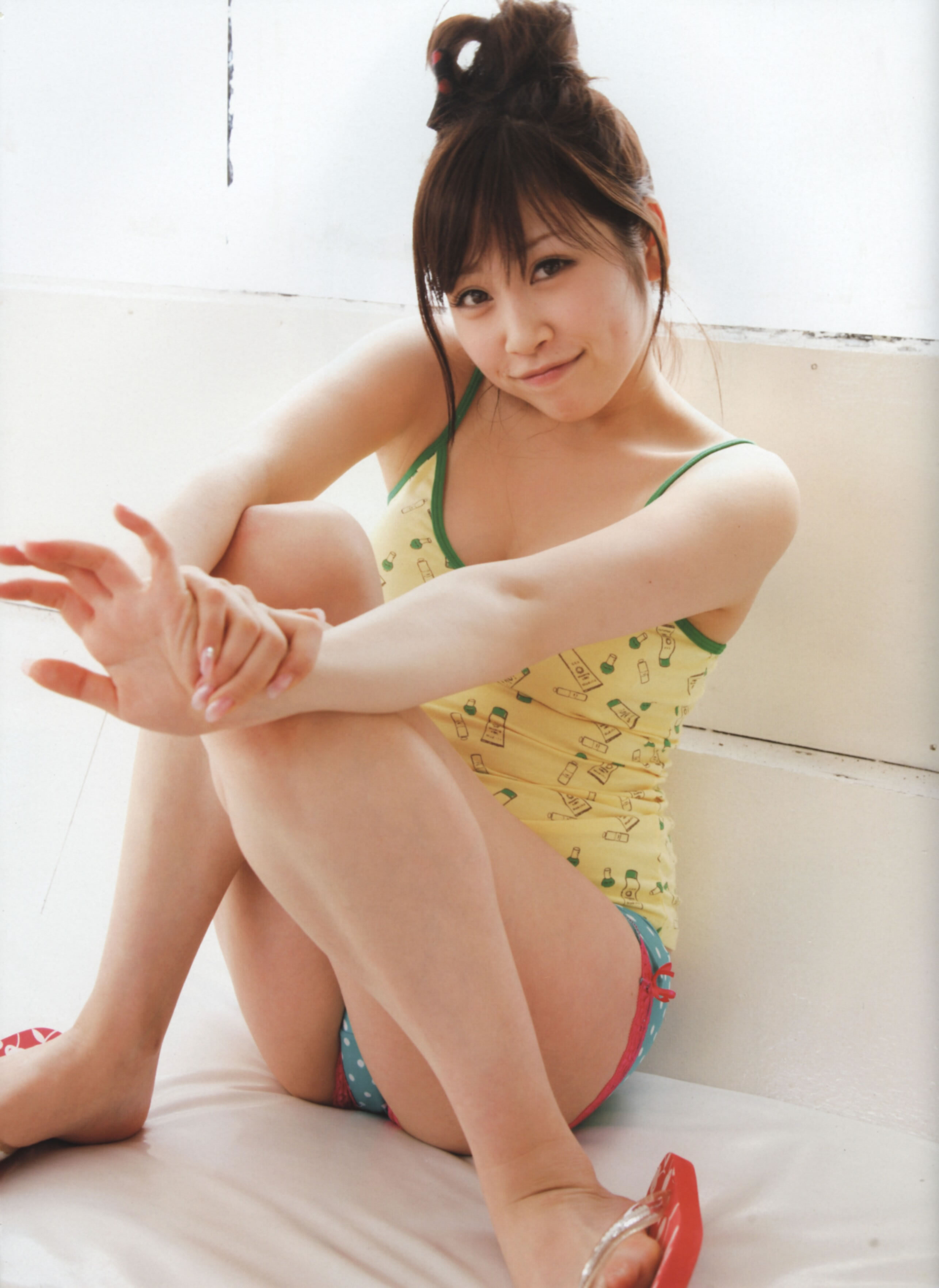 中西里菜 [PB写真图集]高清写真图First 写真图集