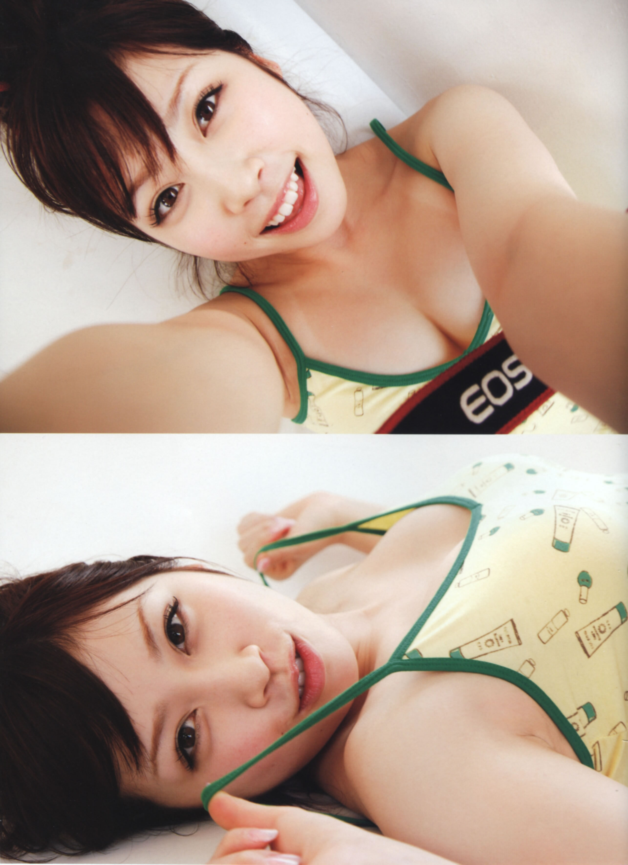 中西里菜 [PB写真图集]高清写真图First 写真图集
