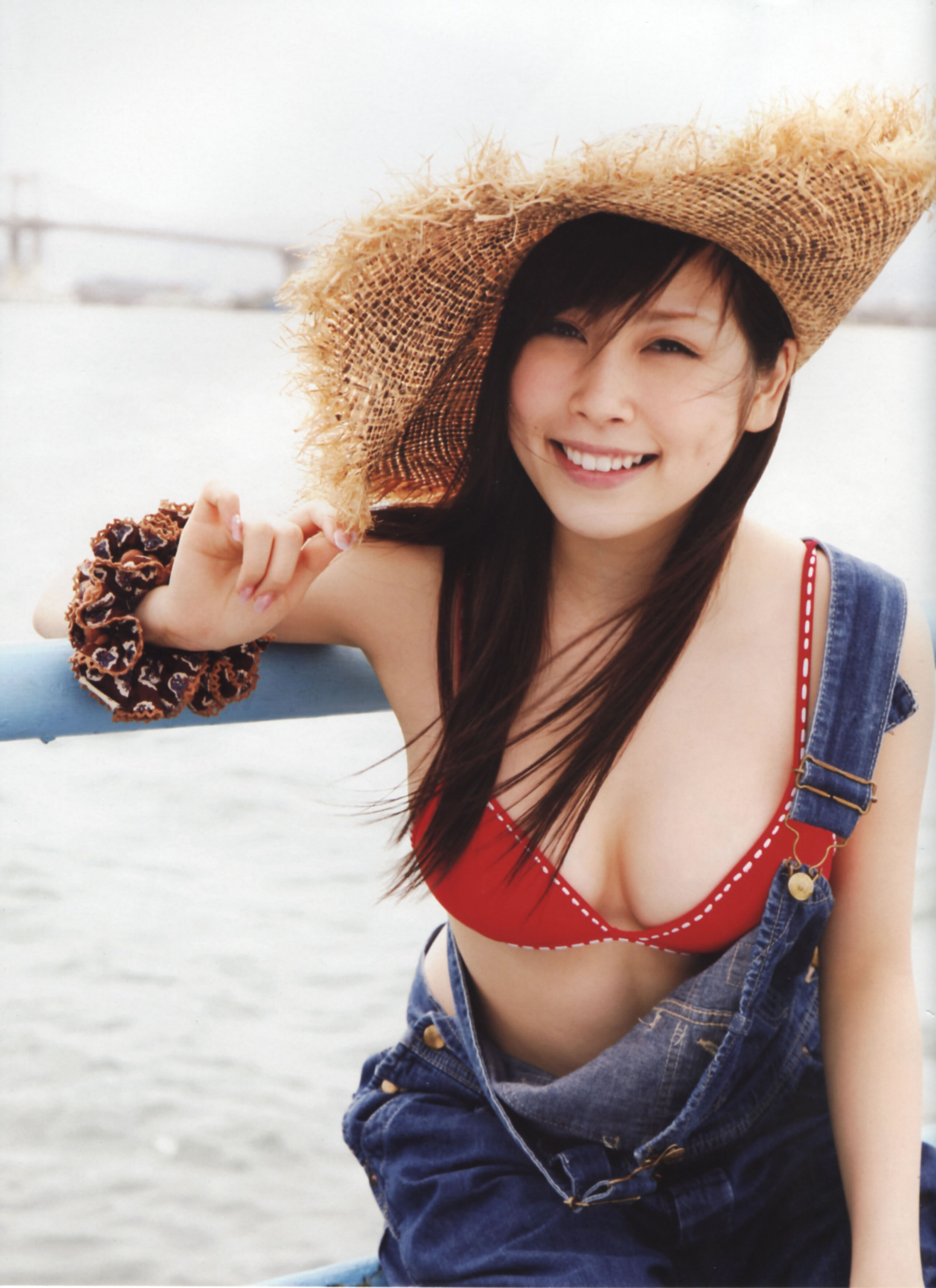 中西里菜 [PB写真图集]高清写真图First 写真图集