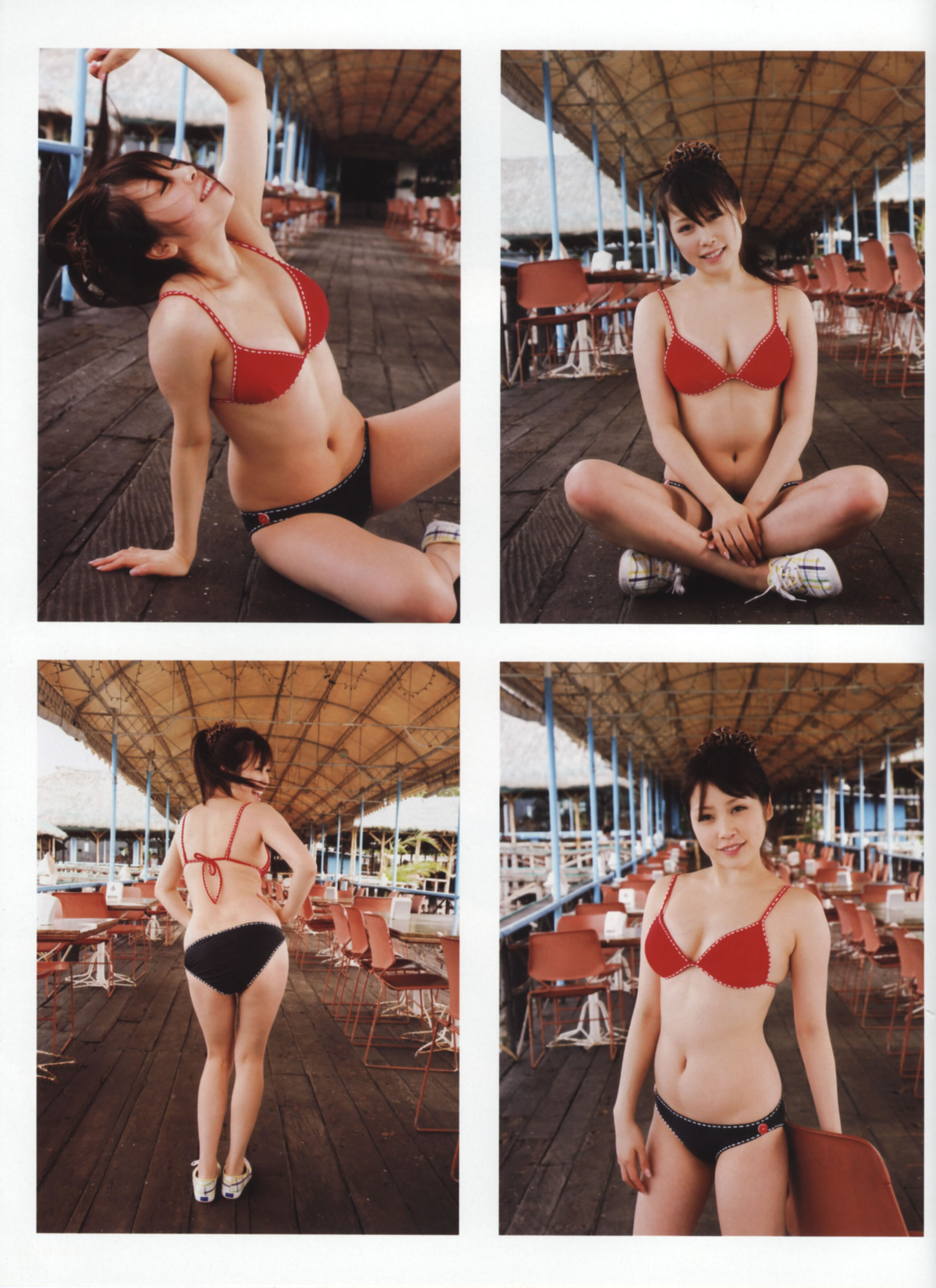 中西里菜 [PB写真图集]高清写真图First 写真图集
