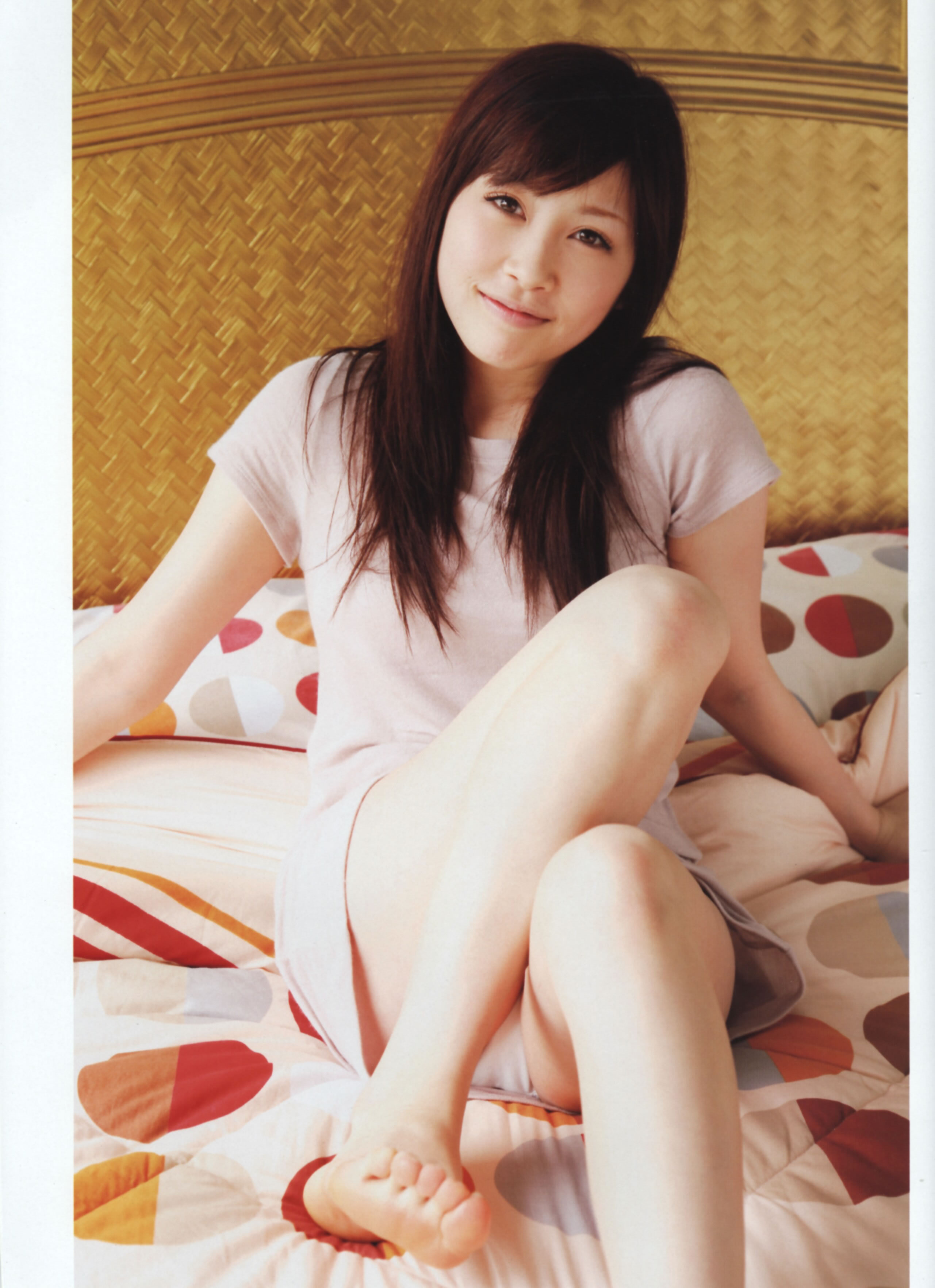 中西里菜 [PB写真图集]高清写真图First 写真图集