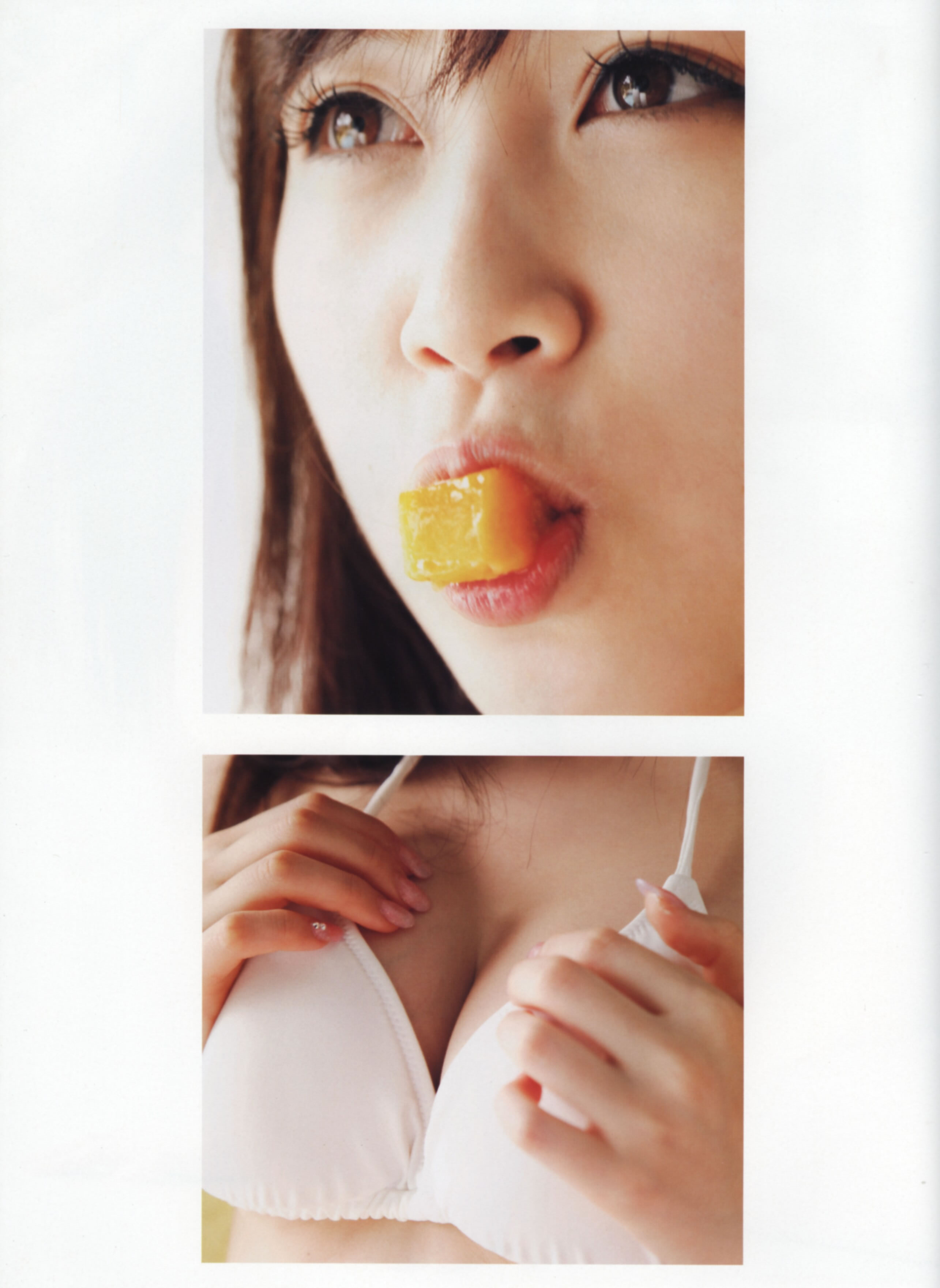 中西里菜 [PB写真图集]高清写真图First 写真图集