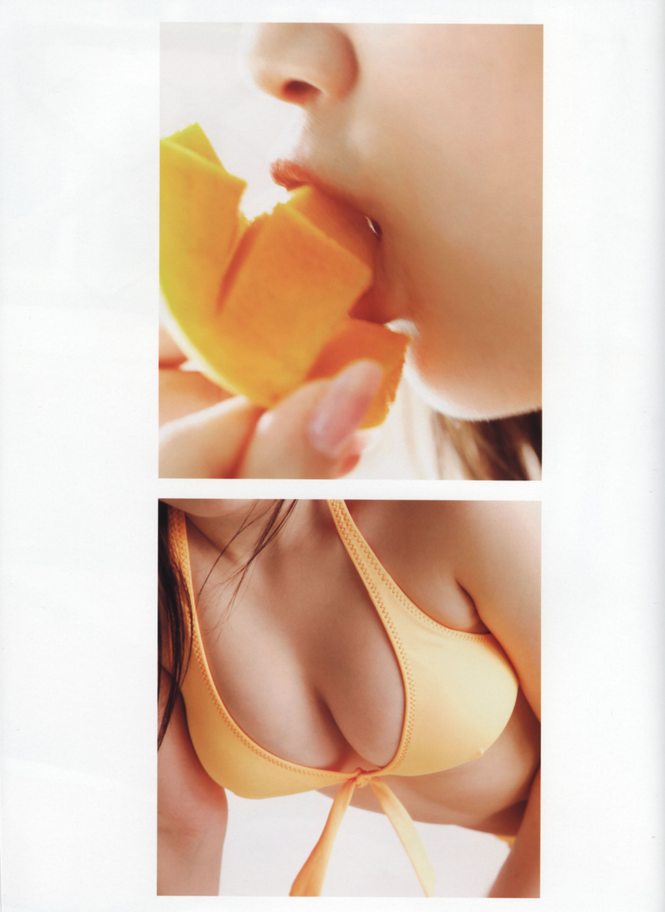 中西里菜 [PB写真图集]高清写真图First 写真图集